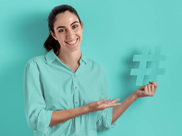 हैशटैग रिसर्च खरीदें