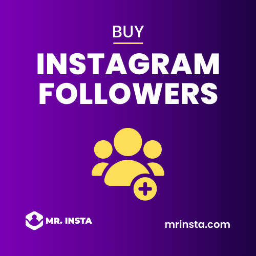 Buy Instagram Followers